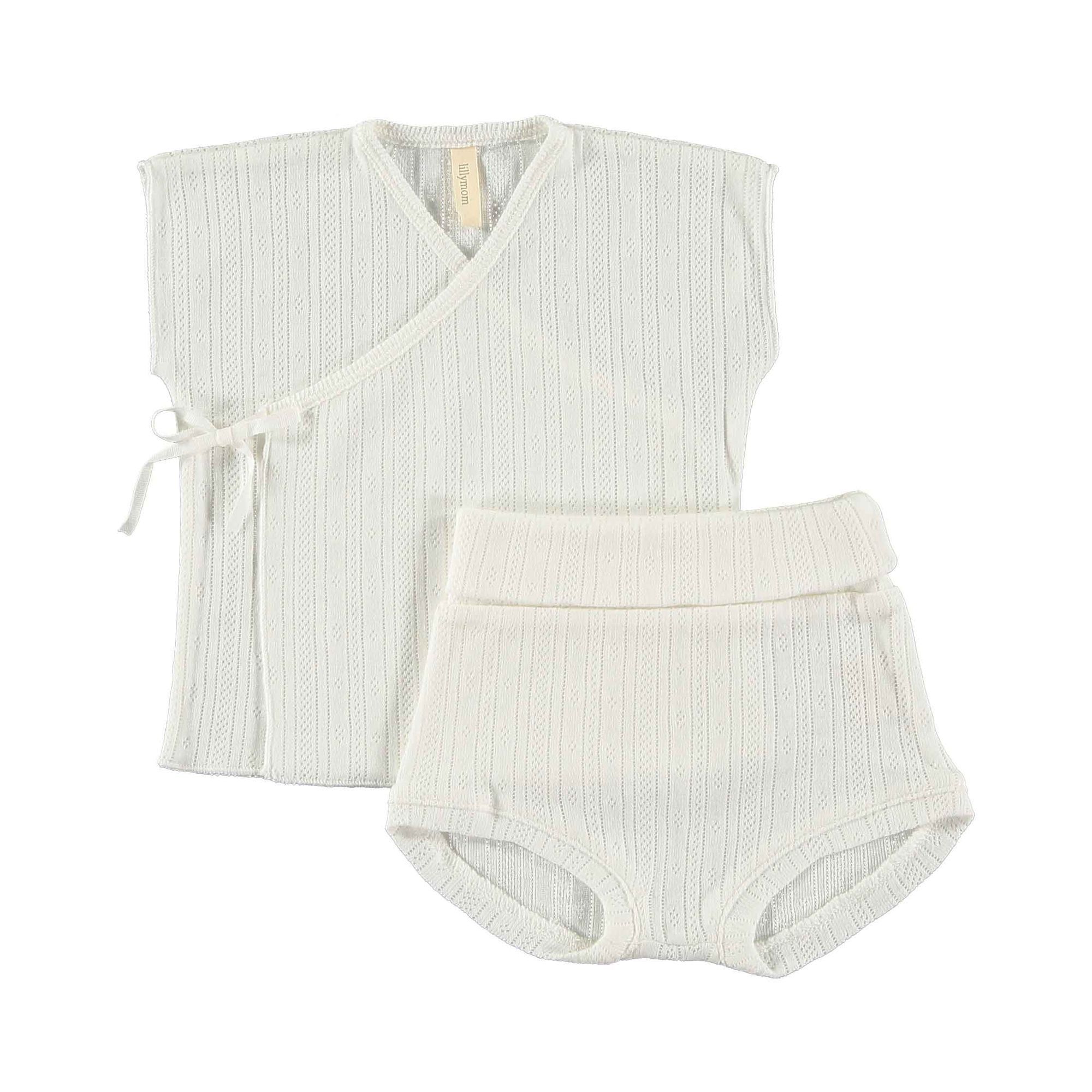 SMILE-Cute-Talcum-V1-3_White_b0d996ce4fb75639e1a3436e7107f10c Jubón manga corta + culotte | BE CUTE calado | Talcum - Imagen 1