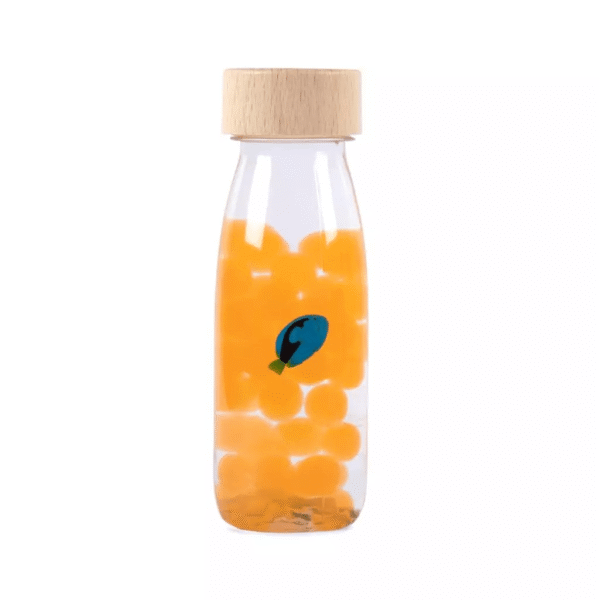 BOTELLA SENSORIAL | SOUND Blue Tang
