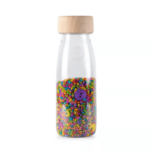 BOTELLA SENSORIAL | SOUND Buttons