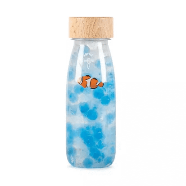 BOTELLA SENSORIAL | SOUND Fish