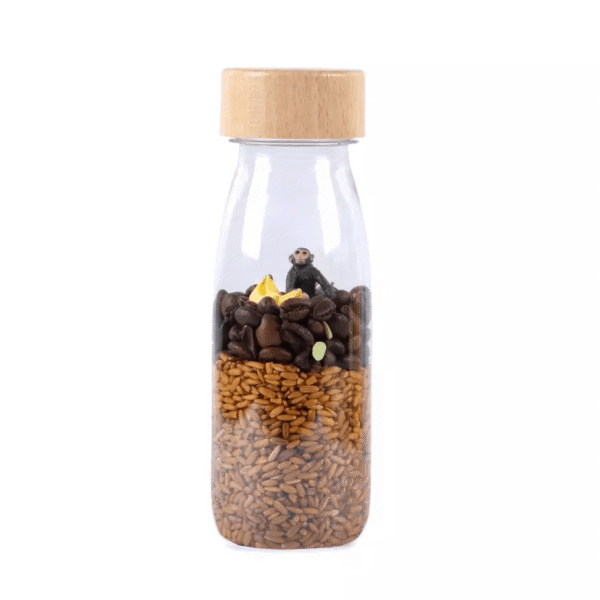 BOTELLA SENSORIAL | SOUND Monkey