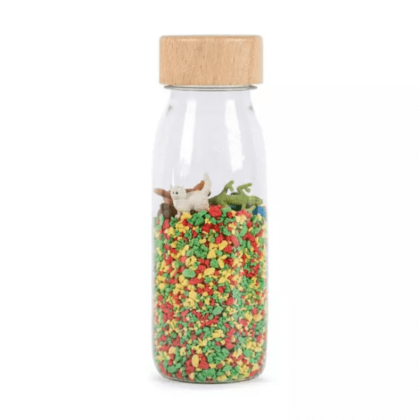 BOTELLA SENSORIAL | SPY Pets