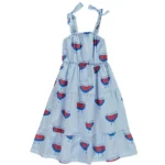 Vestido de tirantes | WATERMELONS