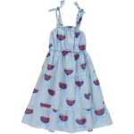 Vestido de tirantes | WATERMELONS - Imagen 3