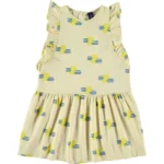 Vestido SUNRISE | Melow yellow