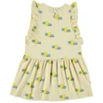 Vestido SUNRISE | Melow yellow - Imagen 2