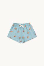 Bañador BEACH ORANGES | Cadet blue/orange