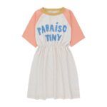 Vestido PARAÍSO TINY Color Block