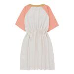 Vestido PARAÍSO TINY Color Block - Imagen 4
