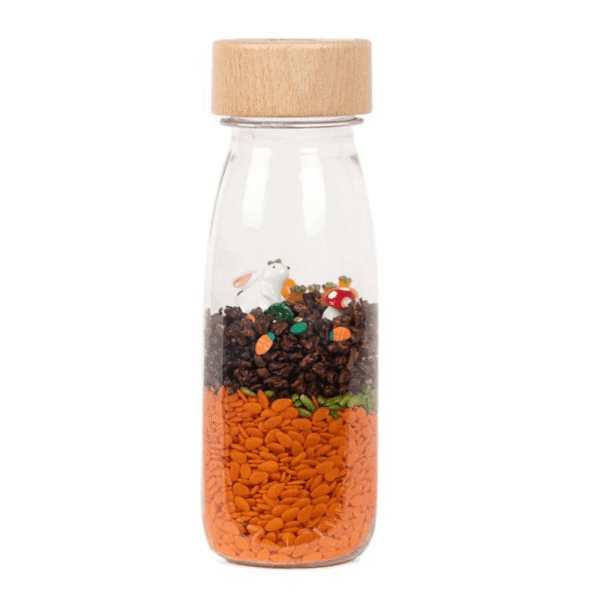 BOTELLA SENSORIAL | SOUND Rabbit