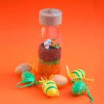 BOTELLA SENSORIAL | SOUND Rabbit - Imagen 2