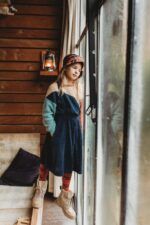 Jersey punto COLOR BLOCK holgado - Imagen 2