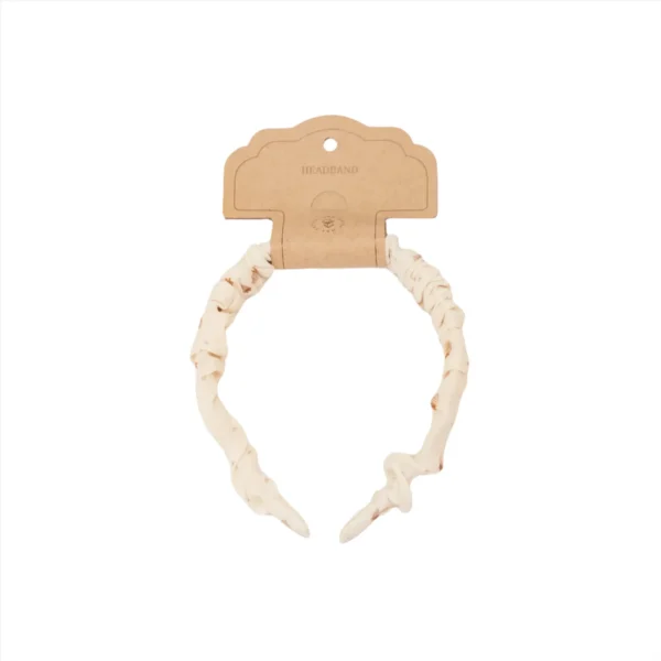 Diadema fruncida | STRAWBERRIES MOOD