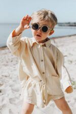 Gafas de sol infantiles GRECH&CO - FERN - Imagen 2