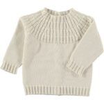 Jersey newborn punto TAI | Cream