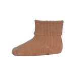 Calcetines canalé l TAWNY BROWN 858 - Imagen 2