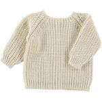 Jersey o Chaqueta | TILLY - Cream