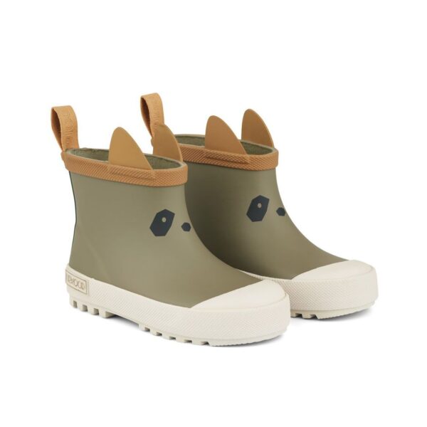 Botas de Agua TEKLA | Panda Khaki Mix
