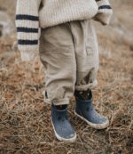 Botas de Agua Tobi Panda Navy - Imagen 2