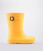 Botas de agua SPLASH EURI | Amarillo - Imagen 4