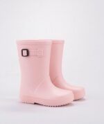 Botas de agua SPLASH EURI | Rosa Maquillaje - Imagen 2