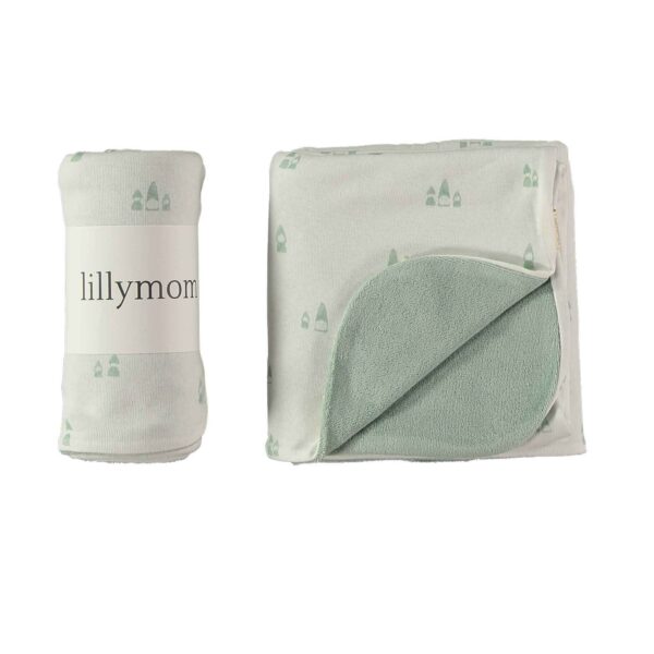 Mantita Arrullo | WARM -  Little Jade