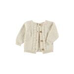 Jersey punto WENDY | Cream - Imagen 3