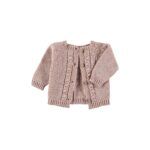 Jersey punto WENDY | Pale Rose - Imagen 3