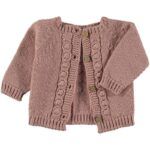 Jersey punto WENDY | Pale Rose - Imagen 2