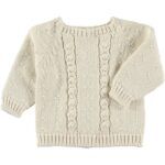 Jersey punto WENDY | Cream