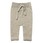 Jersey punto bobo rayas IGGY - Cream grey - Imagen 25