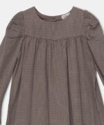 Vestido cuadros YOKO - Imagen 2