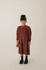 Vestido cuadros YOKO - Imagen 7
