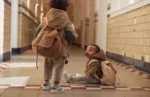Mochila Preescolar | Teddy - Naturel - Imagen 6