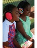 Auriculares Antirruido | KIDZ +3 años | Mariposas - Imagen 3
