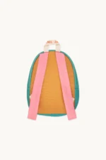 Mochila Tiny l COLOR BLOCK ROSA AZUL - Imagen 3