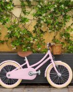 Bicicleta con pedales extraíbles | Banwood CLASSIC | Pink - Imagen 3