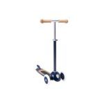 Patinete de 3 ruedas | Banwood | Navy - Imagen 12