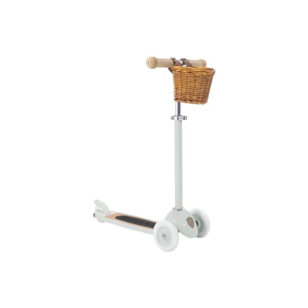 Patinete de 3 ruedas | Banwood | Mint
