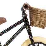 Bicicleta sin pedales | Banwood First Go! x MAREST | Allegra Black - Imagen 6