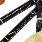 Bicicleta sin pedales | Banwood First Go! x MAREST | Allegra Black - Imagen 9