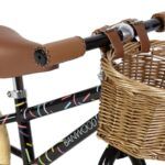 Bicicleta sin pedales | Banwood First Go! x MAREST | Allegra Black - Imagen 10