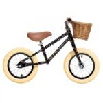 Bicicleta sin pedales | Banwood First Go! x MAREST | Allegra Black