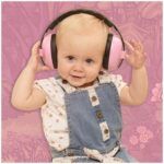 Auriculares Antirruido | BABY | Rosa - Imagen 3