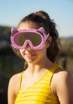 Gafas de buceo | MEOW COPY CAT PINK - Imagen 2