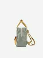 Mochila Grande - Meadows | Map green - Imagen 6