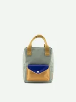 Mochila Grande - Meadows | Map green - Imagen 8