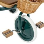Triciclo Banwood - Green - Imagen 6