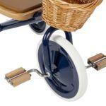 Triciclo Banwood - Navy Blue - Imagen 6