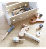 Caja registradora madera - Imagen 5